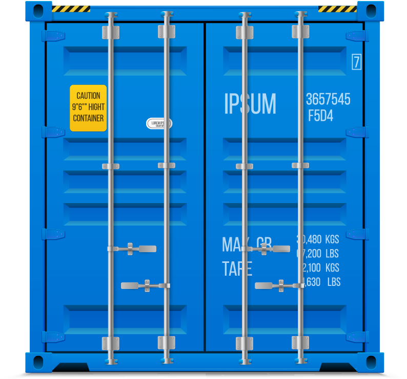 Shipping Containers